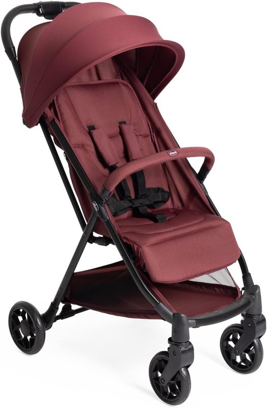 Chicco Urbino silla de paseo · 0+ meses hasta 22 kg, ligera y compacta