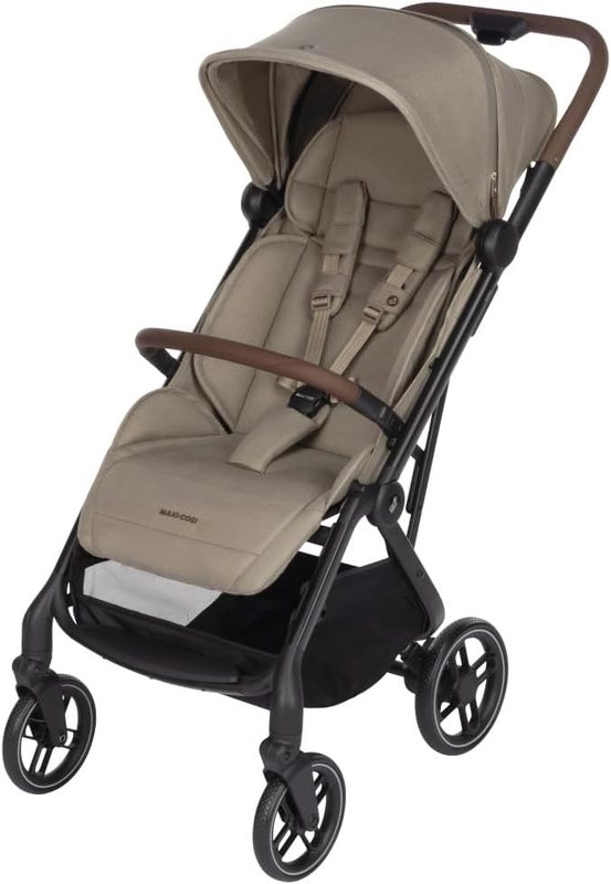 Maxi-Cosi Soho cochecito · 0-4 años, ultracompacto y plegado con una mano