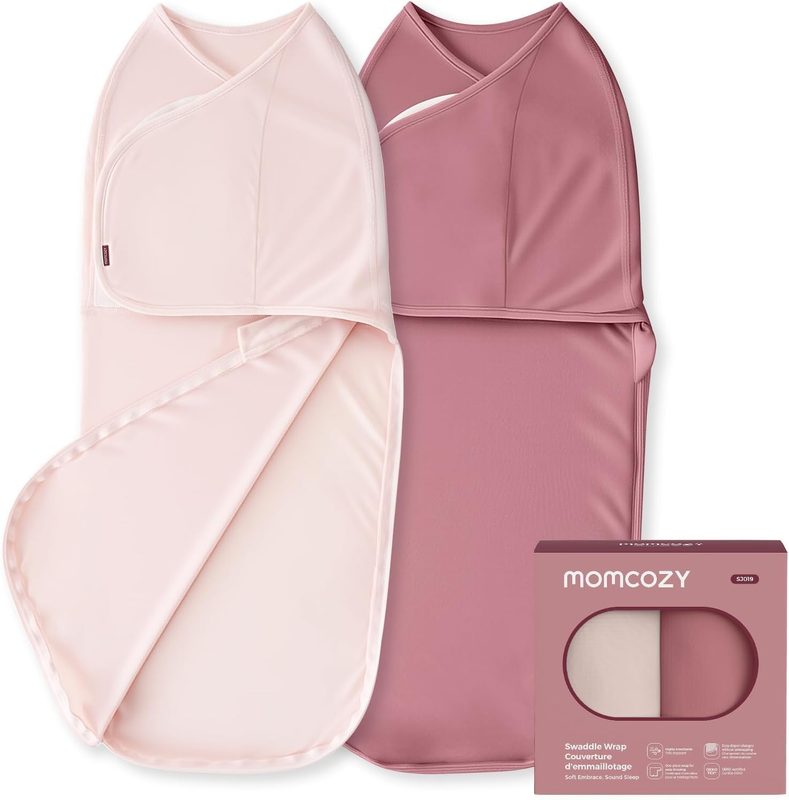 Momcozy saco para bebé 0-3 meses (pack de 2)